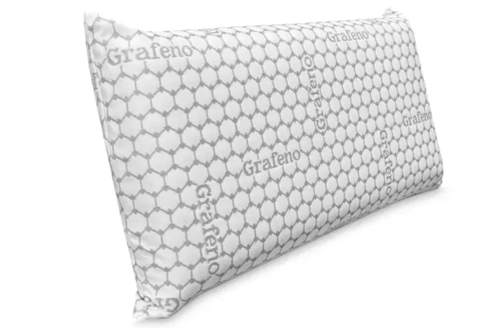 Almohada viscoelástica de grafeno - Durmia Confort