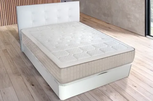 Colchón visco grafeno Luxus 30 cm – Durmia Confort