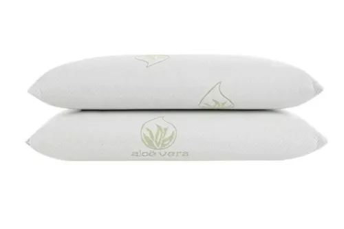 Almohada de Aloe Vera