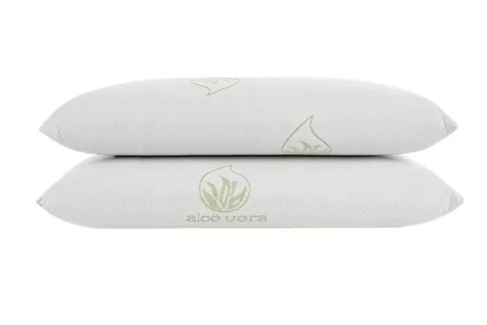 Almohada de Aloe Vera