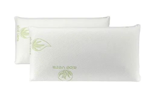 Almohada de Aloe Vera