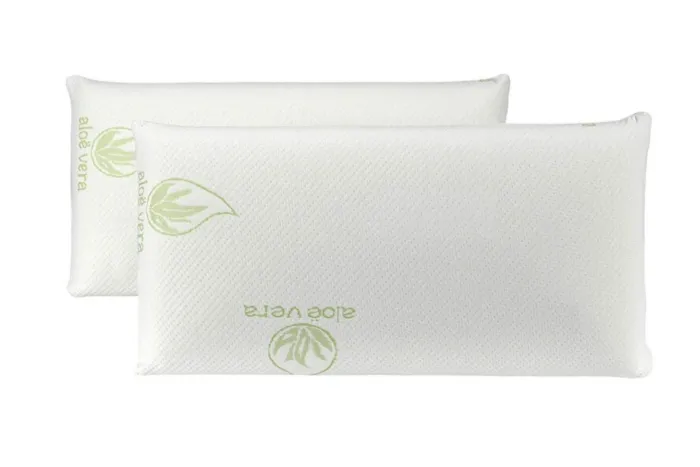 Almohada de Aloe Vera