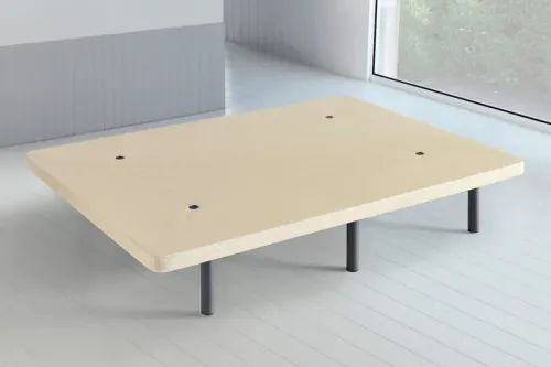 Base tapizada reforzada 5 barras – Durmia Confort