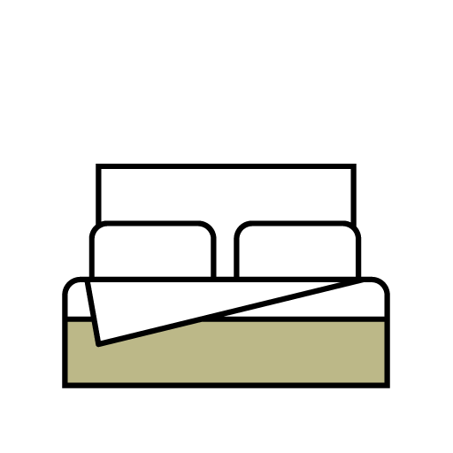 Estructura cama base
