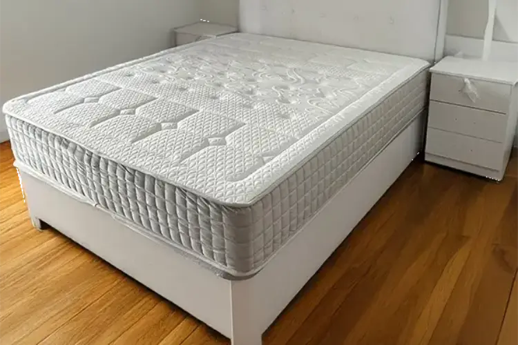 Colchón visco grafeno Luxus 30 cm – Durmia Confort