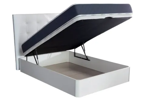 Canapé madera modelo AMERIC/INGLES - Durmia Confort