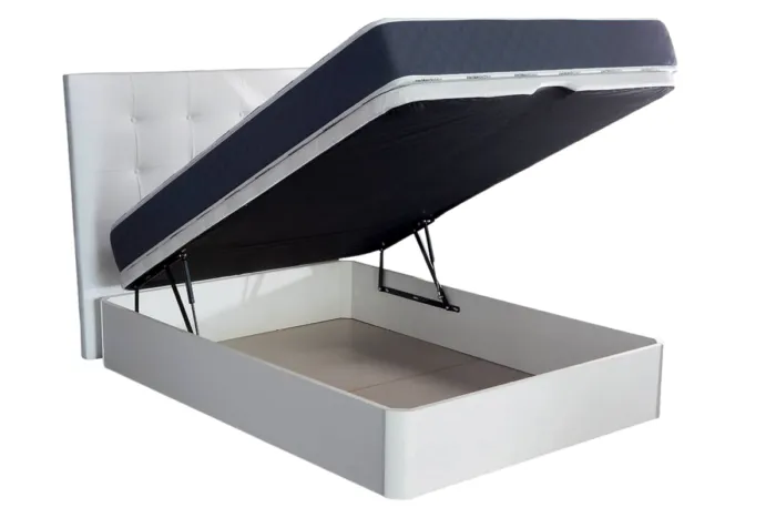 Canapé madera modelo AMERIC/INGLES - Durmia Confort