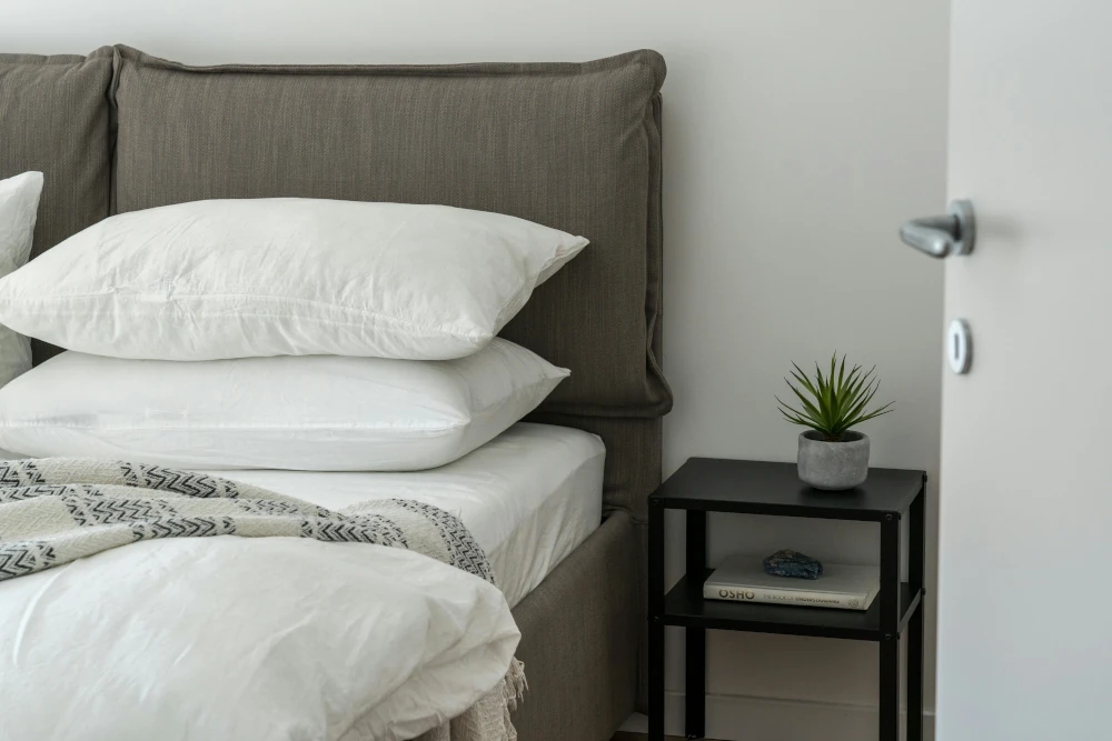 Cómo elegir el tamaño de almohada – Durmia Confort